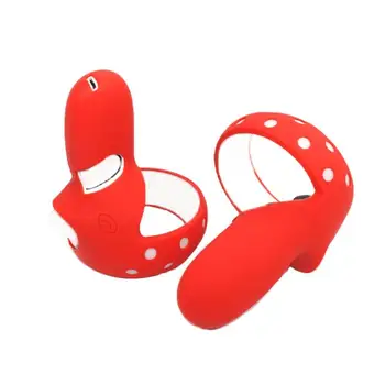 

Suitable for Oculus Quest 2 VR handle silicone protective cover all-inclusive drop-proof and waterproof protective cover