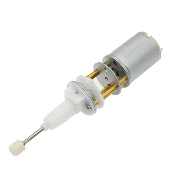 

Micro DC Geared Motor Rotating Telescopic Thrust Small Motor 3V6V Low Speed Smart Home Appliance System Toys
