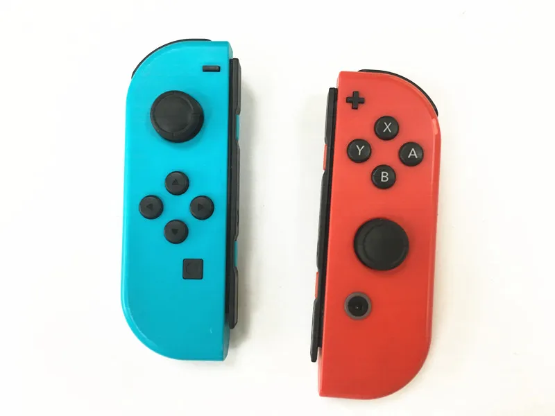 Оригинальная Новинка 90%, левая и правая игра Joy-con, переключатель для Nintendo, контроллер консоли NS