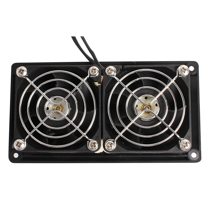 

RV Vent Fan Motorhome Range Fume Exhaust Fan Side Mounted Air Outlet Camper Damper Trailer Caravan Extractor Hood DC12V