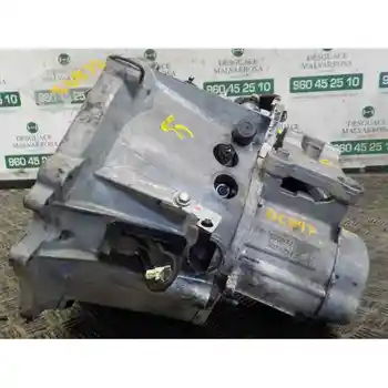 

GEARBOX CITROEN C-ELYSEE Exclusive 20DP72 5 SPEED [16793009]