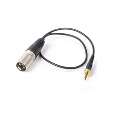 Saramonic SR-UM10-C35XLR Replacement XLR Output Connector Cable for the Saramonic UwMic9, UwMic10 and UwMic15 Wireless Mic