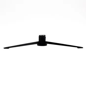 

Trumpet Tripod Holder Stand Metal Leg Detachable Portable Foldable
