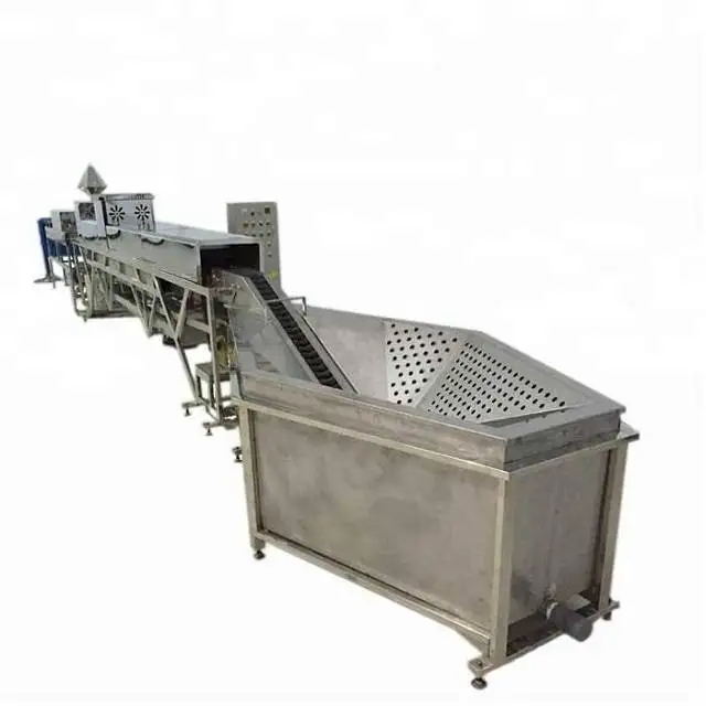 

Water Recycle Use Egg Washing Machine / Cleaning For Processing