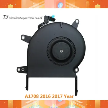 

New Cooling Single Fan for Apple MacBook Pro 13.3" A1708 fan 2016 2017 Year CPU Cooler Fans Replacement
