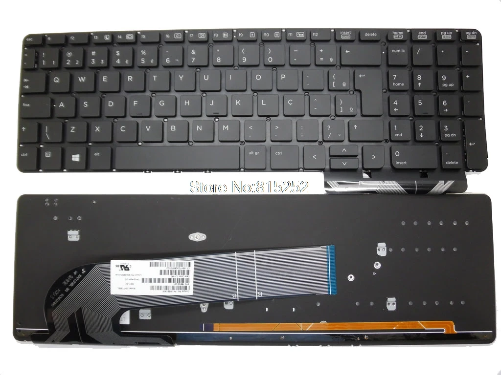 HP ProBook 450 455 450 G2 455 G2 470 G2 780170-201 768130-DD1 /̽/Ű