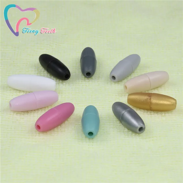 Jewelry Making Plastic Breakaway Clasp Necklace TeenyTeeth