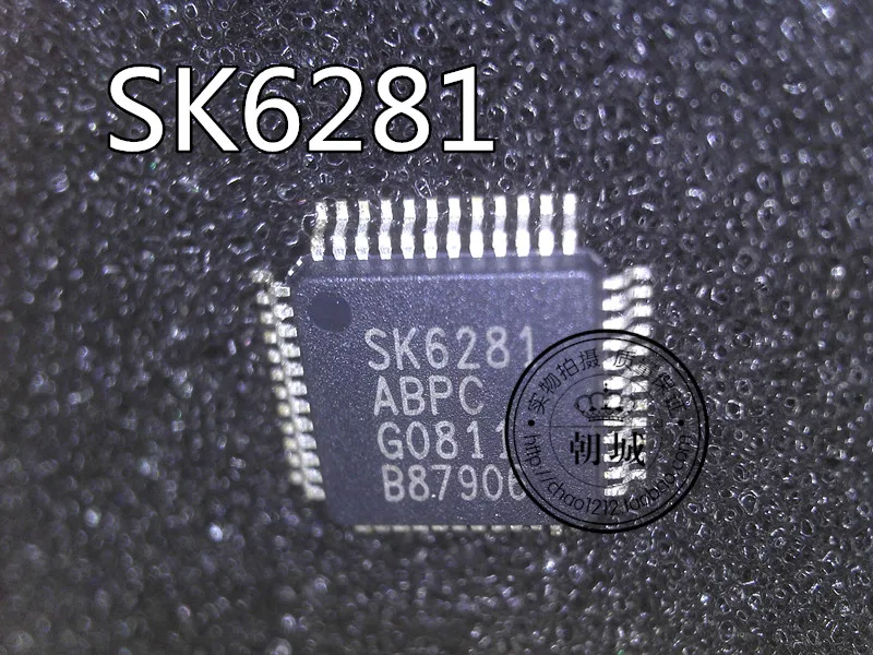 5 шт./лот SK6281ABPC SK6281
