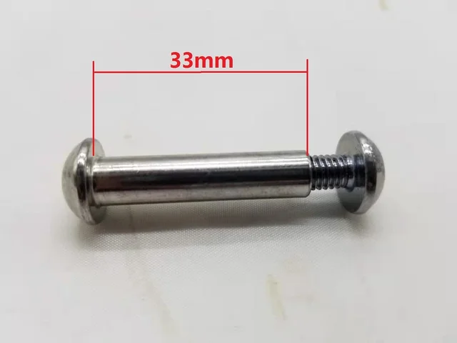 mtb shock bolts