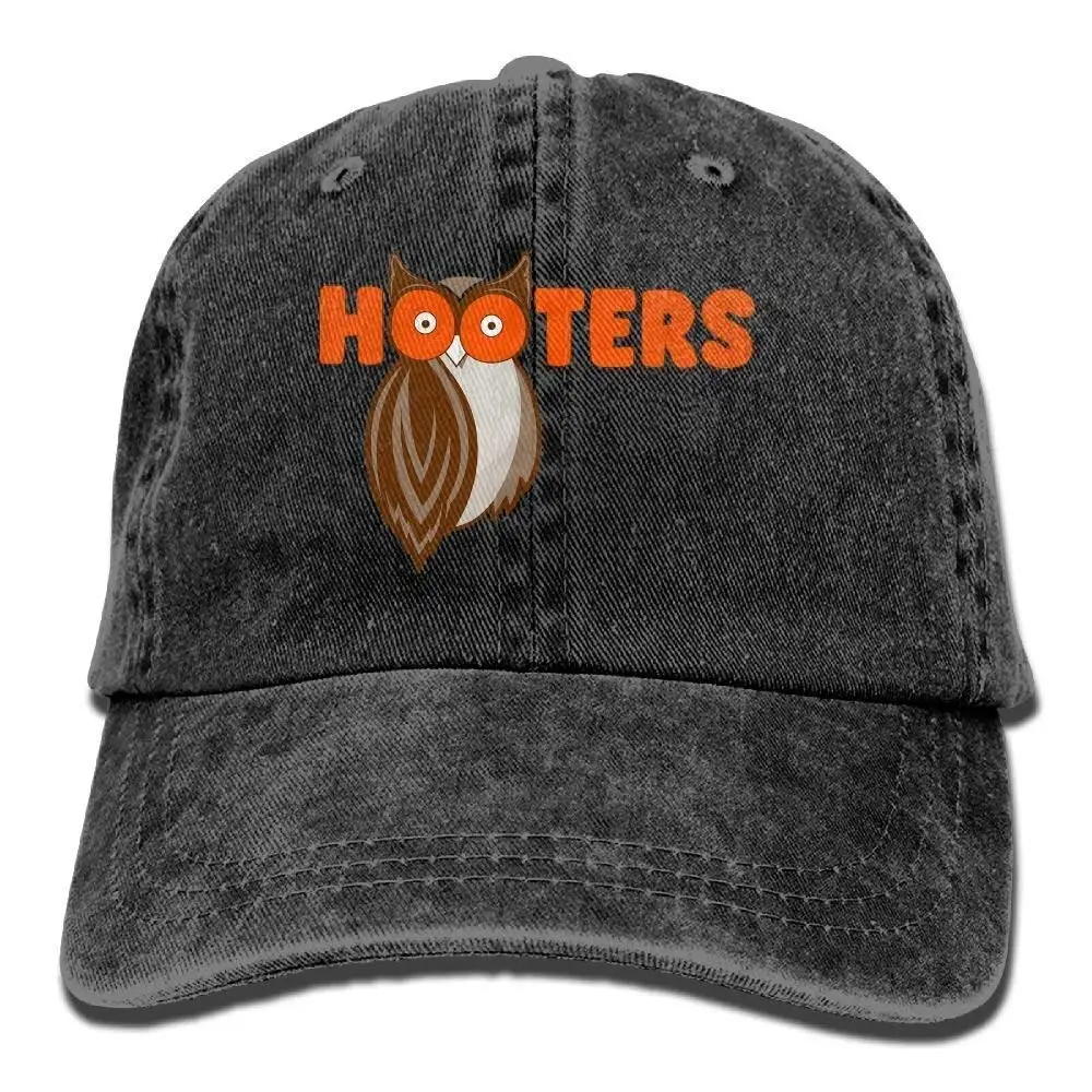 Save The Hooters джинсовая бейсболка s Hat Регулируемая хлопковая спортивная крышка ремня для мужчин и женщин
