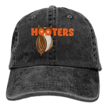 Save The Hooters джинсовая бейсболка s Hat Регулируемая хлопковая спортивная крышка ремня для мужчин и женщин