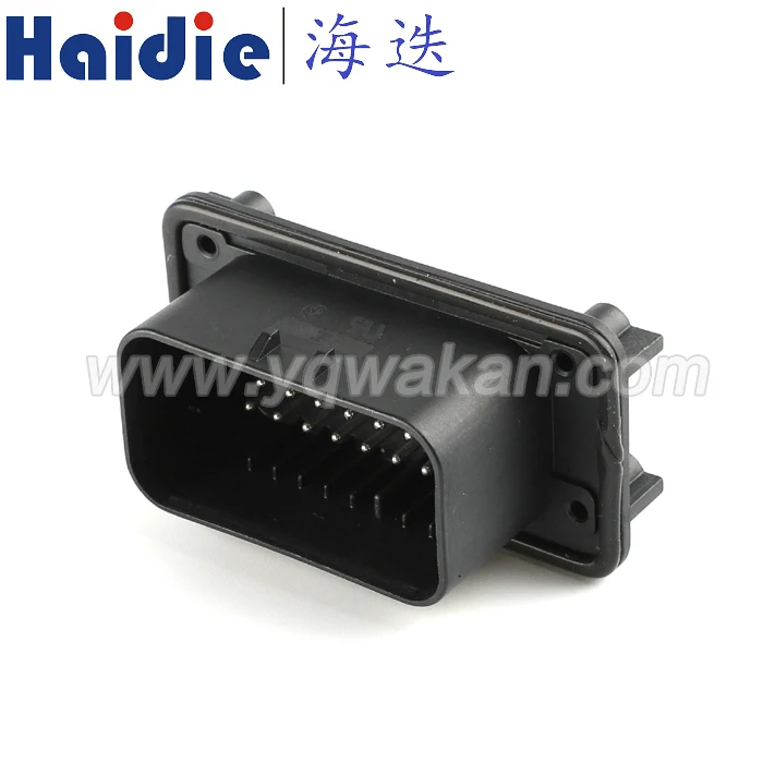 1 комплект 23pin PCB Автомобильный разъем 23way кабельная система разъем 776087-1