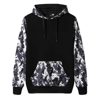 

Digital Print Hoodie Men's 3D Long Sleeve Sweatshirt Boys Jacket Quality Pullover Fashion Sportswear Animal Street Sudadera#G