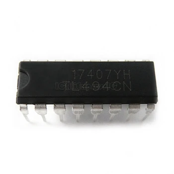 

10pcs/lot TL494CN DIP16 TL494C DIP TL494 = AZ494AP KIA494P new and original IC In Stock