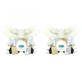 

Solenoid Water Valve Normally Closed 1 in 4 out Plastic G3/4in DC24V/AC220V/240V Solenoid Valve