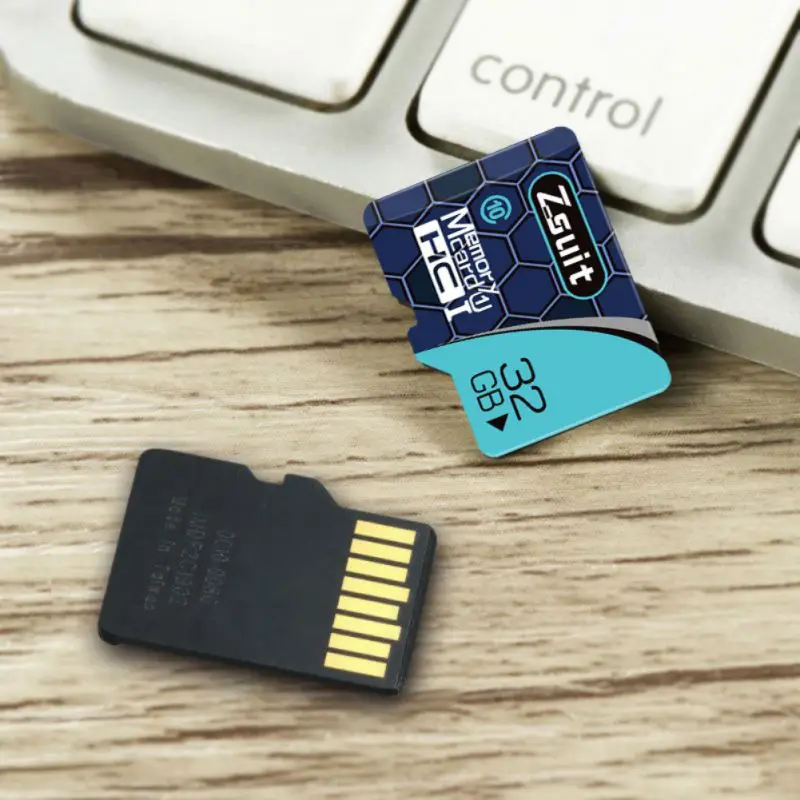 Micro TF карты высокой слот для карт памяти