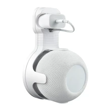 STANSTAR Wall Shelves for HomePod Mini, Space-saving Stable Wall Mounts Without Messy Wires