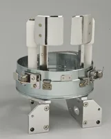 High-Quality 270° Cap Frame for Tajima Embroidery Machine – Precision Embroidery Hoop