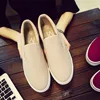 Big Size 45 46 New Autumn Korean Canvas Shoes Men's Work Shoes Spring Breathable Casual Board Shoes Trend Student Sports Shoes 4