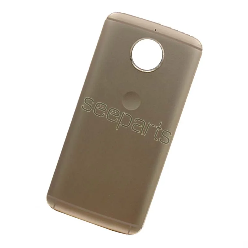 Чехол для задней батареи для Motorola Moto G5S Plus XT1803 XT1805 XT1806 XT1802 задняя крышка для батареи