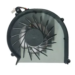 Novo ventilador de refrigeração da cpu do portátil para hp compaq cq43 g43 cq57 g57 430 431 435 436 630 635 cpu ventilador refrigerador
