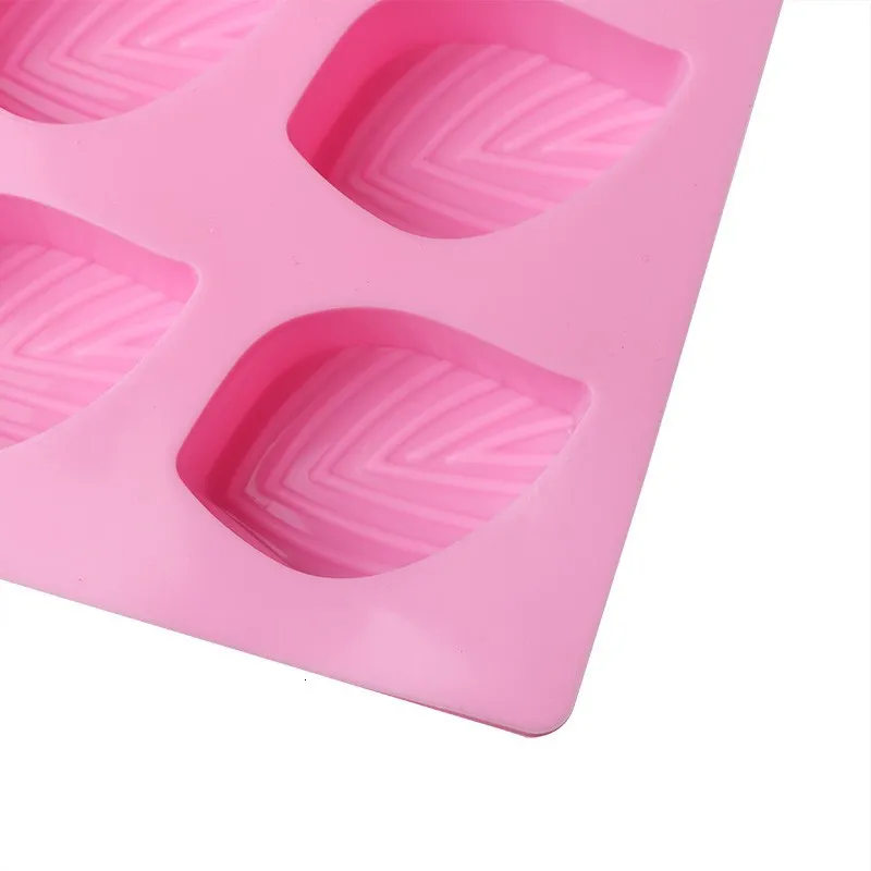 Delidge 1 шт. 10 даже листья силиконовые формы шоколада 3D пудинг желе Мыло Ice Cube Плесень Fondant свадебный торт украшения инструменты