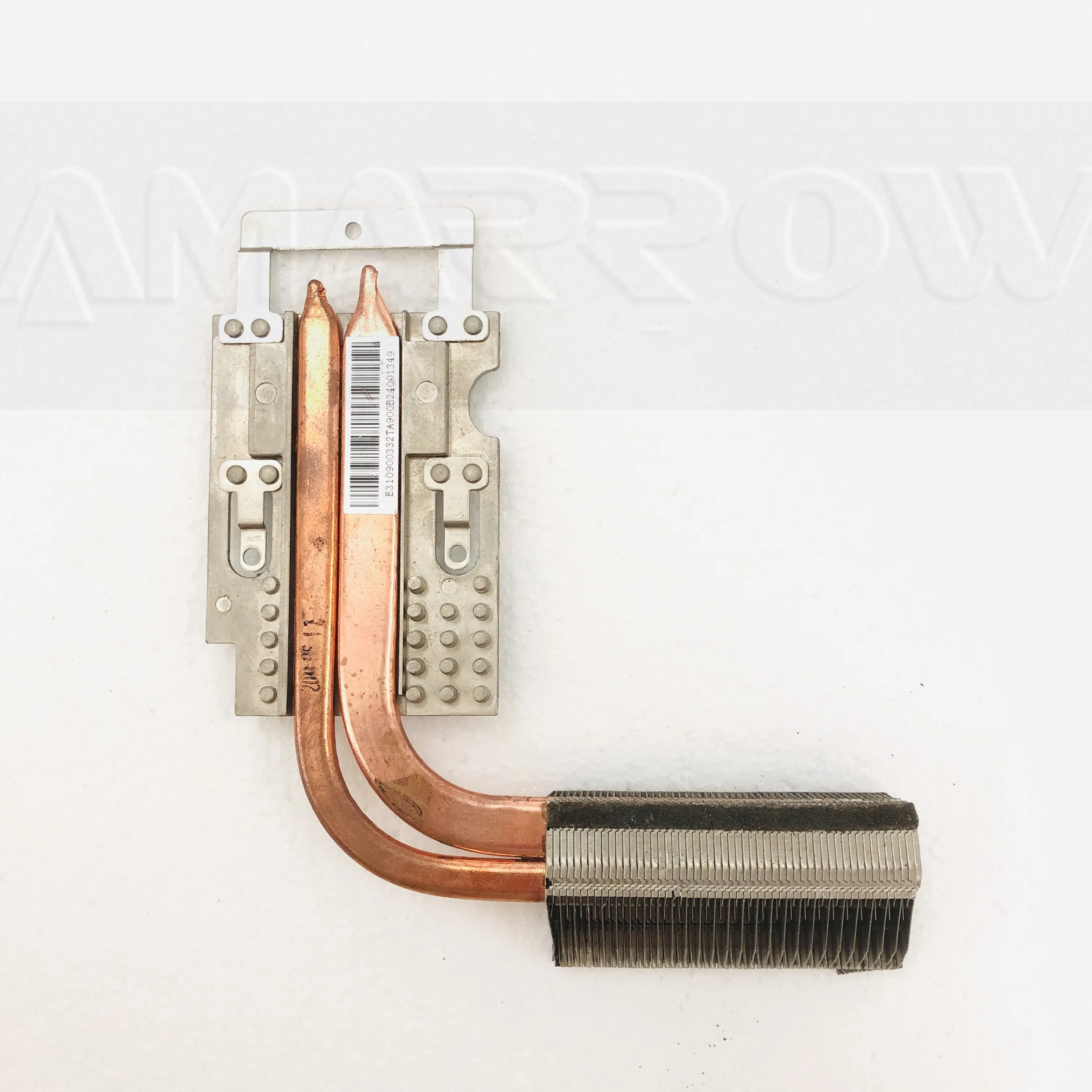 Refrigerador do Dissipador de Calor Ventilador de Refrigeração para Msi Dissipador de Calor Original Portátil Cooler Gt60 Ms-16f3 Ms-1762 Gt70 Gt780 1761 1762 Cpu Gpu - Imagem 3