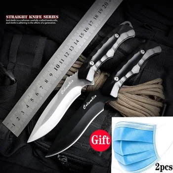 

Hunting knives Karambit Hunting Knife Fixed Blade Knife Tactical Knife Camping Hike Outdoor Self Defense Survival Knife