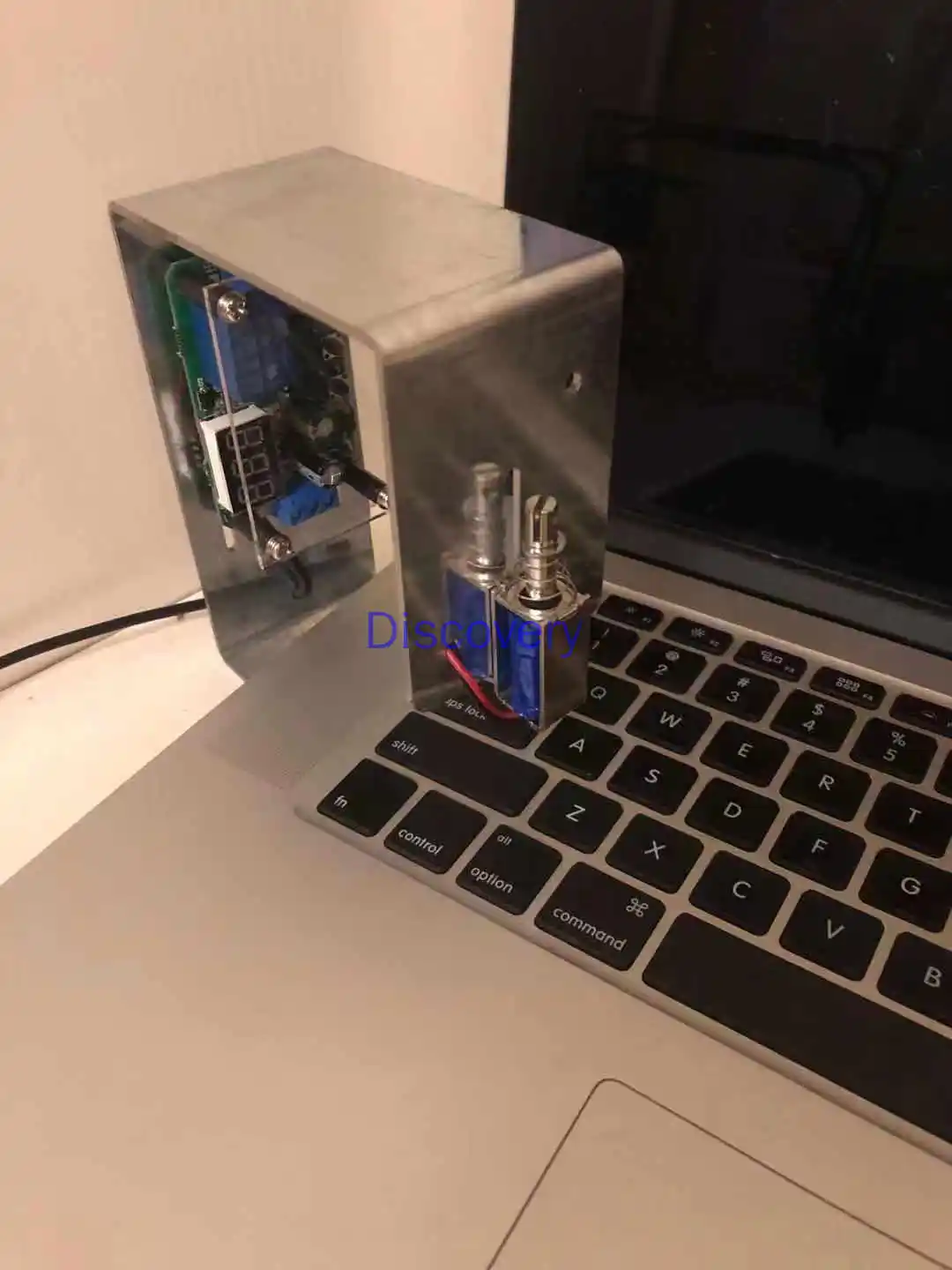 Computer Automatico Tap Clicker Invece Di Finger Tap Tastiera Artefatto Gioco Fisica Wow Hang Up Tool Press