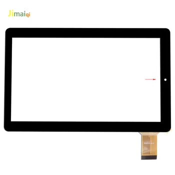 

Black 10.1'' Inch for RCA PRO10 Edition RCT6203W46 tablet pc WJ610-v2.0 capacitive touch screen glass digitizer panel touchpad