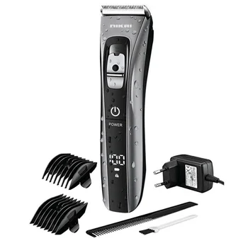 

Waterproof men professional hair trimmer beard trimmer cordless adjustable hair clipper electric hair cutting machine haircut