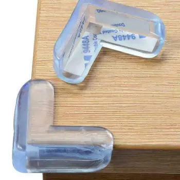 

10Pcs Safety Desk Table Edge Cushion Cover Protector Corner Guard For Baby Kids