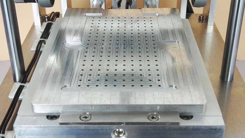  7 inch Fully Automatic heating Separator OCA Remover Machine For Mobile Phone LCD Touch Screen Refu