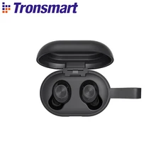 Tronsmart Spunky Beat Bluetooth TWS Earphone APTX Wireless Earbuds with QualcommChip CVC 8 0 Touch Control Voice Assistant