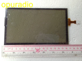 

Free shipping New Original Touch Screen Digitizer Lens LT070CA21000 Touch Screen 7.0 inch LCD Screen for Car GPS Audio System