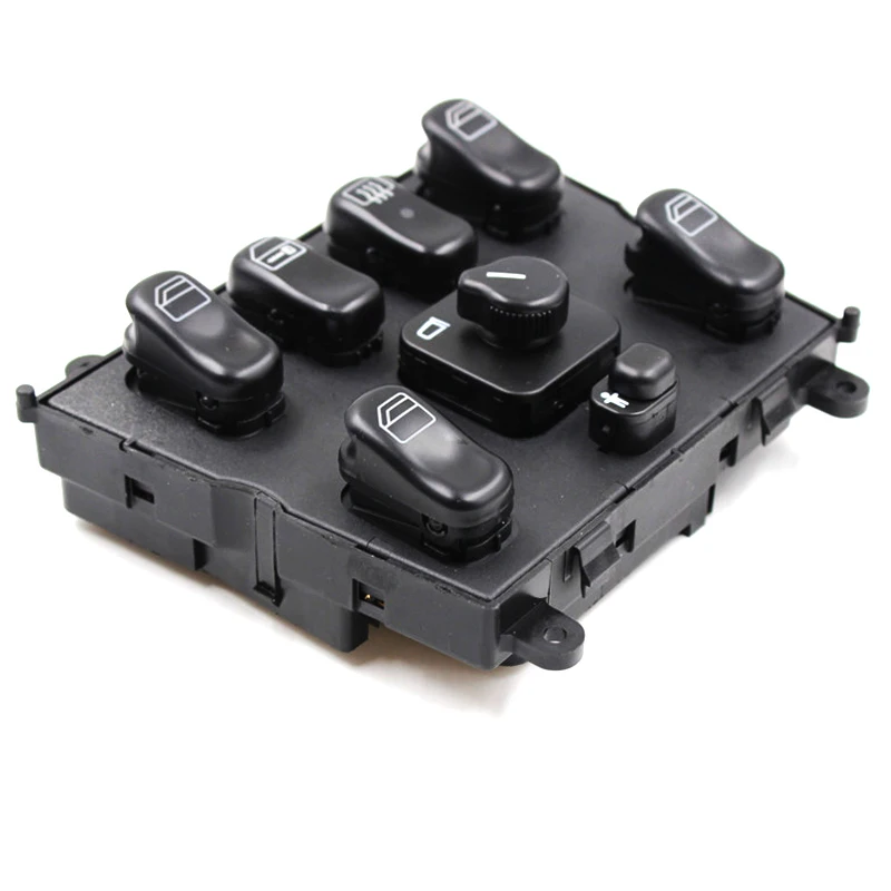 

New Power Window Switches For Mercedes Benz W163 ML270 ML320 ML430 ML55AMG OEM 1638202410/1638203010/1638206610/1638200910