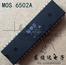 Xinyuan 1 pçs mos 6502 mos6502 6502ad r65c02ap MOS-6502 dip-40 pode ser comprado diretamente