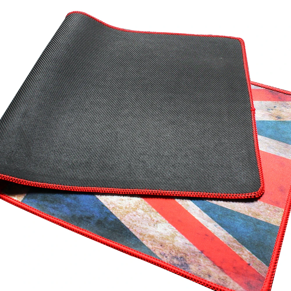  CHYI Large Size Gaming Rubber Mouse Pad Soft Folding Gamer Mousepad PC Computer Mause Mat Desk Keyb