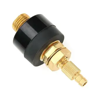 

Gas Electric Quick Connectors MIG TIG Welder Torch Consumables Spare Attachments
