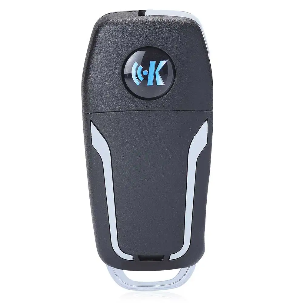 KEYECU UPGRADED FLIP REMOTE CAR KEY FOB 315/433MHZ 4D62 CHIP 3 BUTTON FOR SUBARU OUTBACK LIBERTY IMPREZA WRX FORESTER 2003-2009