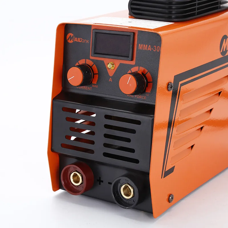 

Handskit welding Machine Fully Automatic Inverter DC welding machine Regulated portable welding machine 220V welding equipment