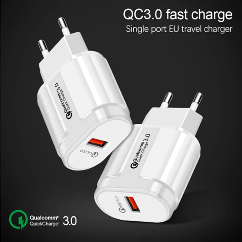 NEW 18W Fast Charge USB Charger for Car Jump Starter Fast Charging Adapter USB Device for Car Starting Device