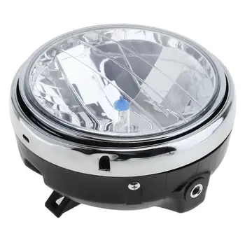 

12V Headlight Accessories Replacement Super bright Universal Motorcycle