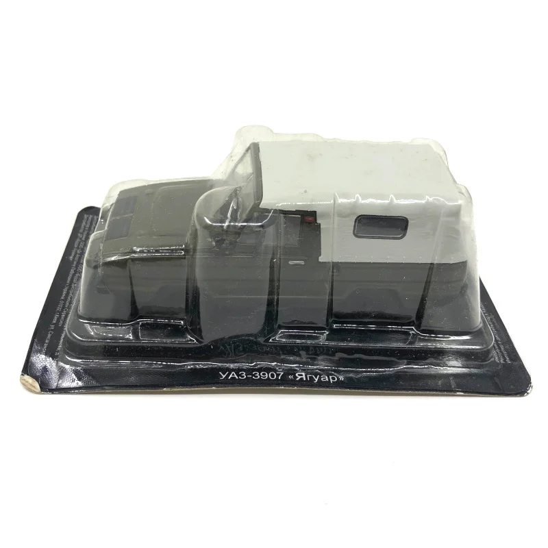 Редкий специальный литой металл 1/43 русский внедорожный автомобиль моделирование модель домашний дисплей Коллекция игрушек для детей