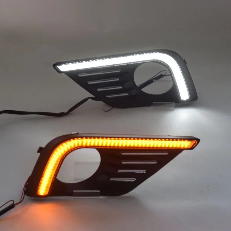 

Suitable for 17-18 Nissan Teana LED Daytime Running Lamp Teana Only Daytime Running Lamp Modified Daytime Running Lamp