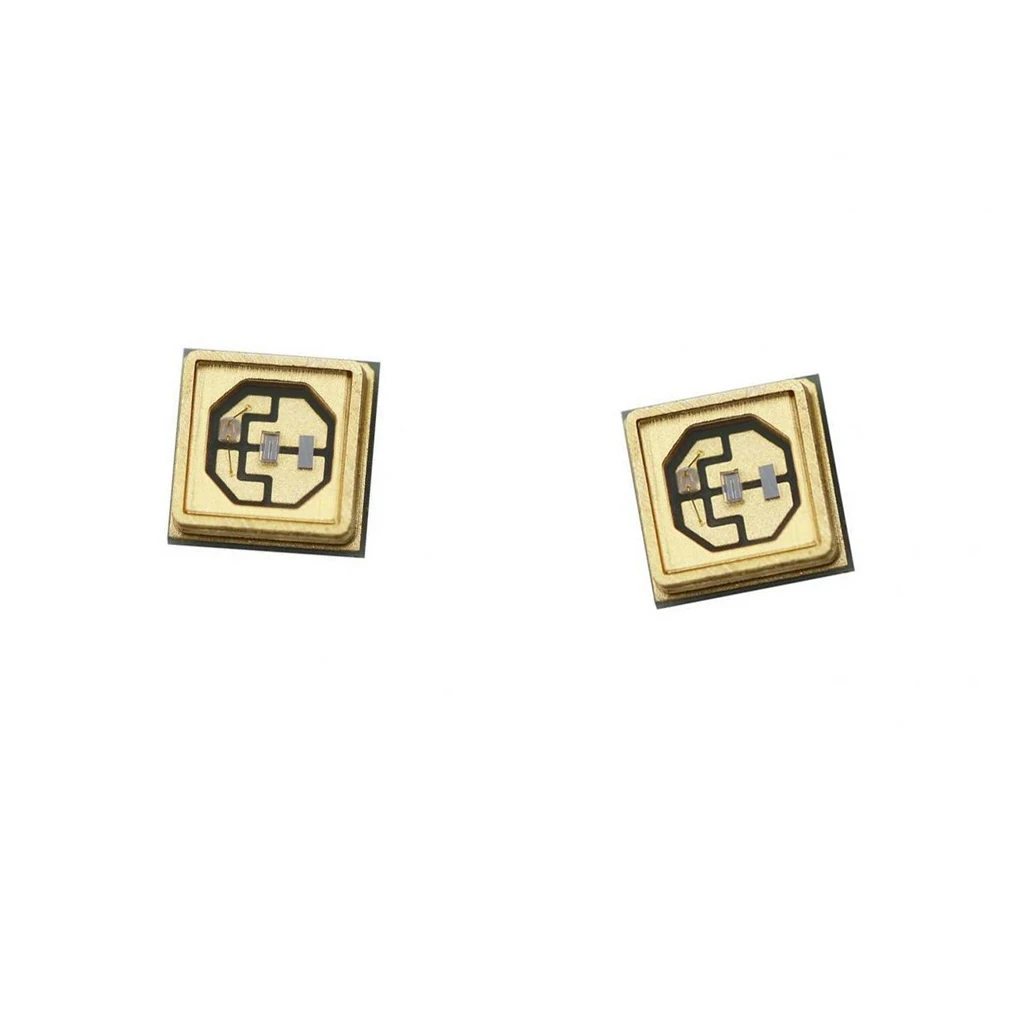 2pcs LED Bead Chips 270nm 280nm UVC LED Diode for Ultraviolet Disinfection Lamp