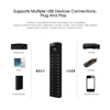 Sipolar Rugged industrial 32 Port USB 2.0 Hub 30 Charger and Syncs Port with 2pcs 12V 10A Desktop Power Adapter for phones A-832 5