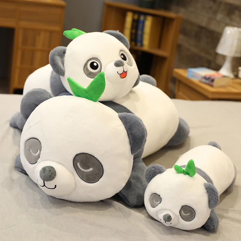 Симпатичная панда плюшевая кукла подушка kawaii мягкое животное Подушка Кукла