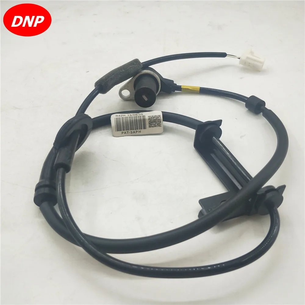 Датчик скорости колеса DNP ABS задний правый подходит для Hyundai Santa Fe 2001-2006 2.4L 3.5L 95660-26000