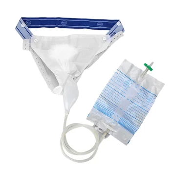 

Urine Collector Hypoallergenic Silicone Urine Collection Bag Adult Urinal And Urine Catheter Bag Toilet
